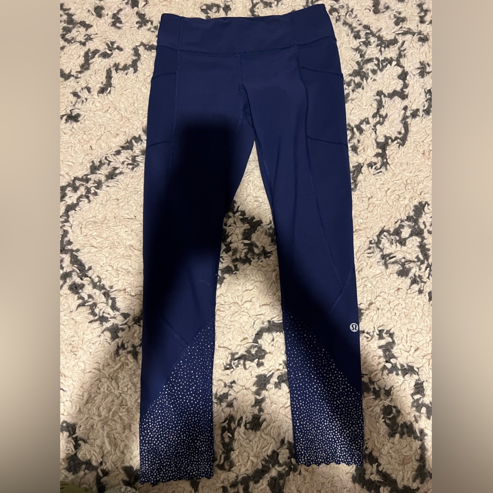 Lululemon Tight Stuff High Rise 25” Leggings